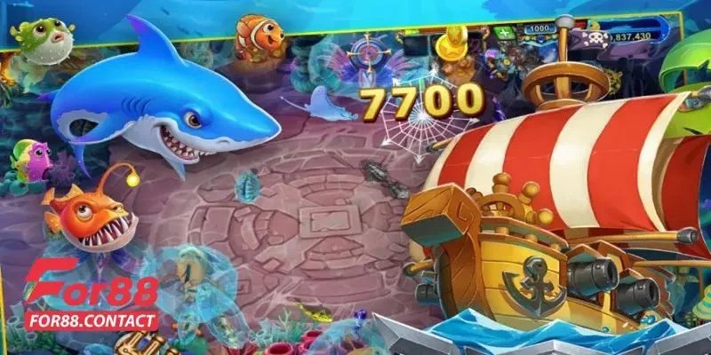 Bắn Cá 777 Đổi Thưởng - Tận Hưởng Giải Trí Cực Tuyệt Vời 3 Chiến lược chơi bắn cá 777 đổi thưởng hiệu quả