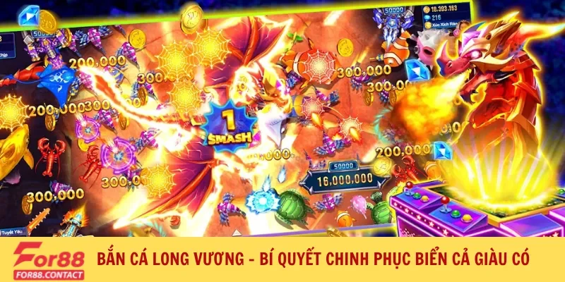game ban ca long vuong